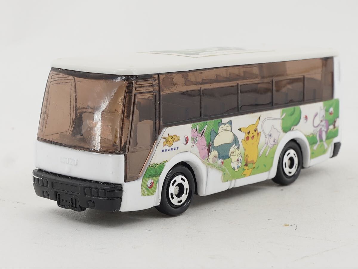 非売品】トミカバス ポケモン his - メルカリ - ミニカー