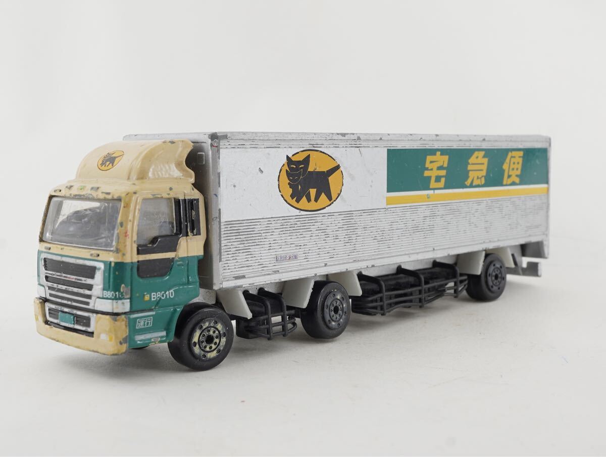 2025年最新】Yahoo!オークション -ヤマト運輸 ミニカー 非売品の