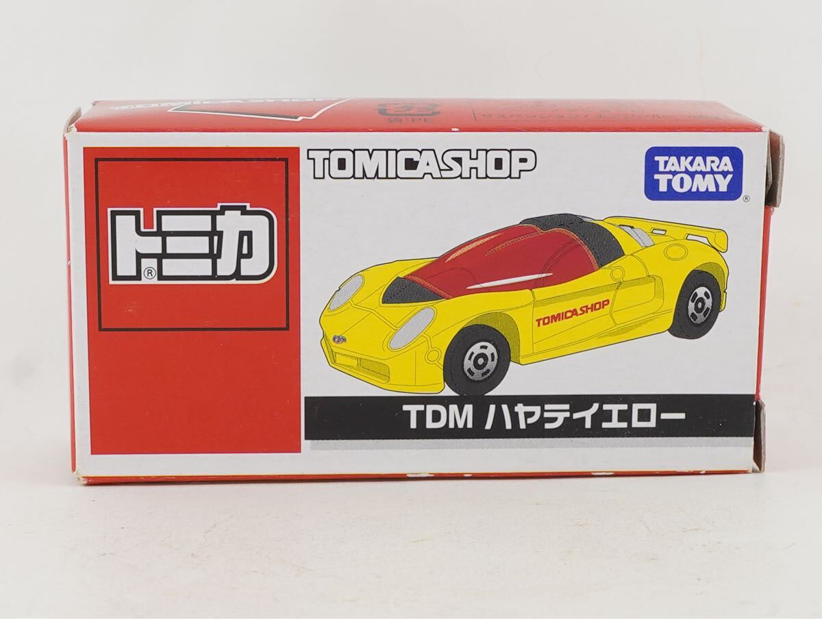 2025年最新】Yahoo!オークション -トミカ tdm ハヤテの中古品
