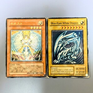 遊戯王 レリーフ アルティメット オネストLODT-JP001 2期 青眼の白龍 KA-05 Blue-Eyes White Dragonノーマルまとめ買い歓迎