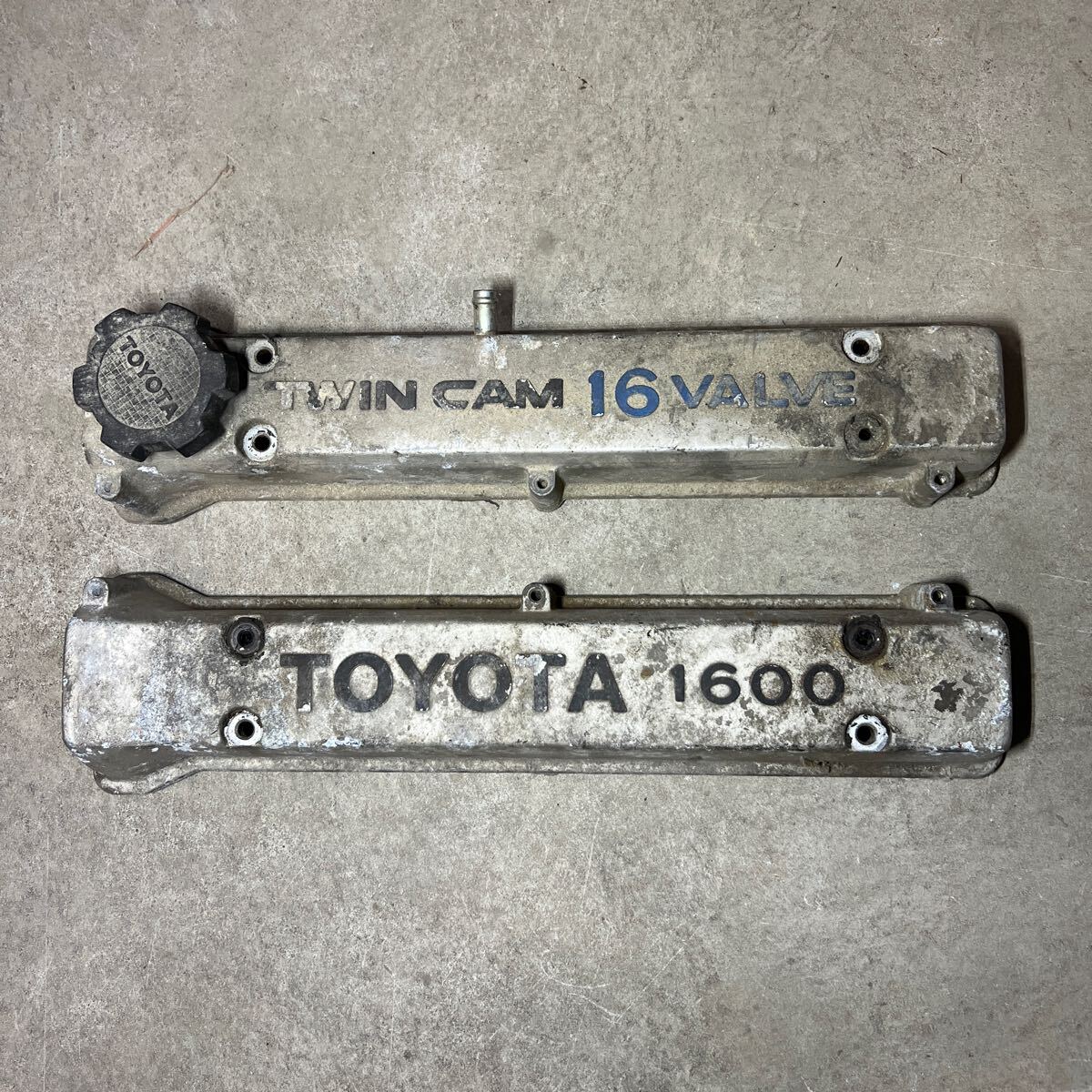 Yahoo!オークション -「ae86 カムカバー」の落札相場・落札価格