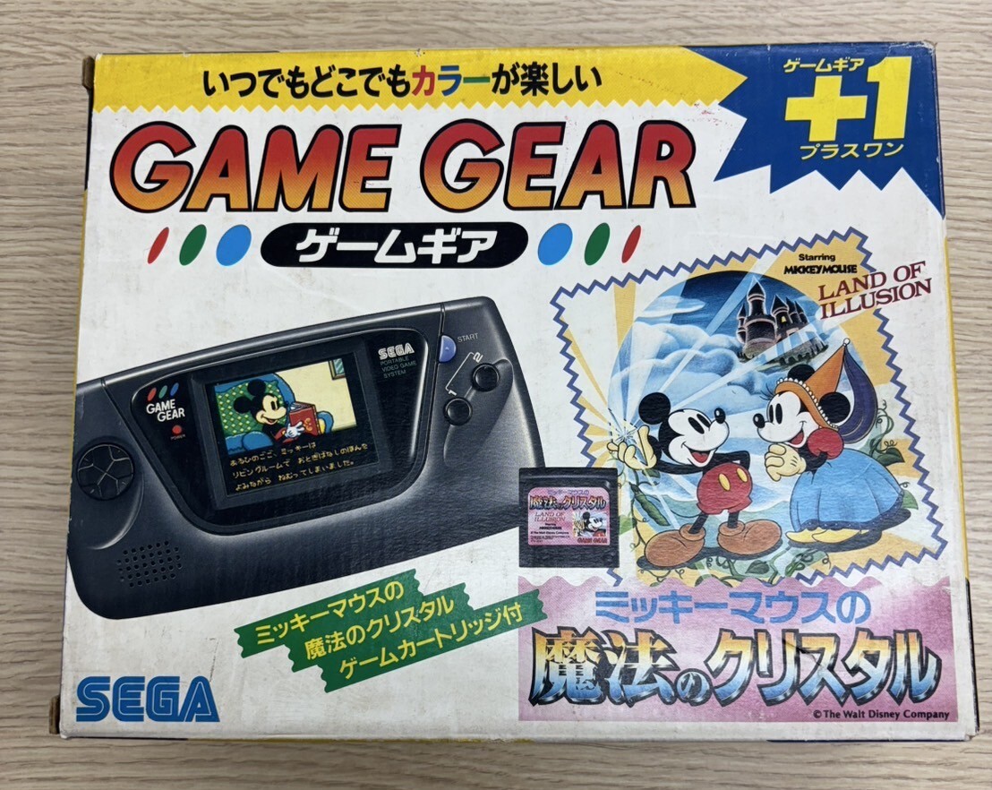 Yahoo!オークション -「ミッキーマウス」(ゲームギア) (セガ)の Yahoo!オークション -「ミッキーマウス」(ゲームギア) (セガ)の