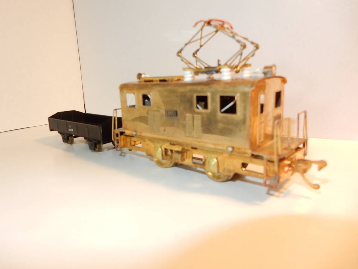 Yahoo!オークション -「つぼみ堂」(機関車) (HOゲージ)の落札 Yahoo!オークション -「つぼみ堂」(機関車) (HOゲージ)の落札