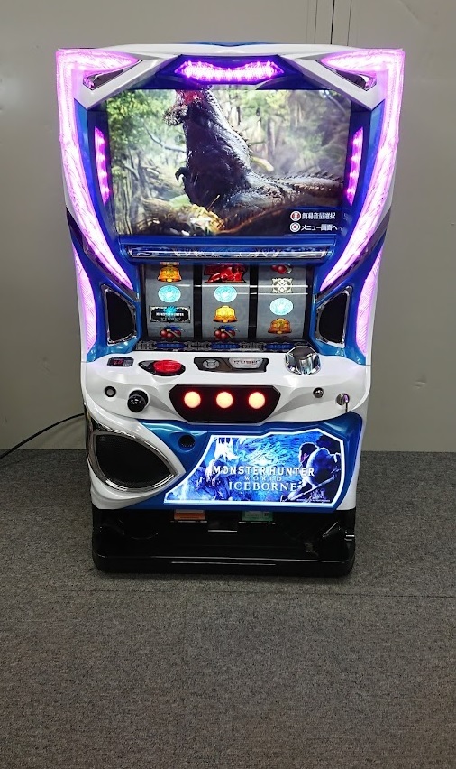 Yahoo!オークション -「モンスターハンターワールド」(パチスロ Yahoo!オークション -「モンスターハンターワールド」(パチスロ