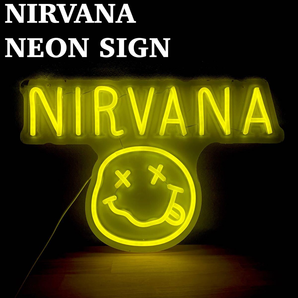 2025年最新】Yahoo!オークション -nirvana サインの中古品・新品 2025年最新】Yahoo!オークション -nirvana サインの中古品・新品