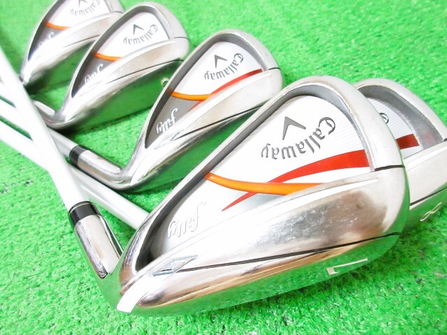 Yahoo!オークション -「callaway filly」の落札相場・落札価格 Yahoo!オークション -「callaway filly」の落札相場・落札価格
