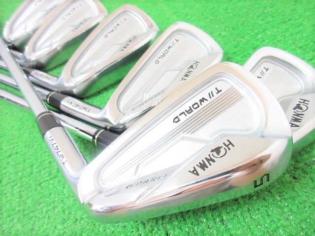 2025年最新】Yahoo!オークション -tw747 vx アイアンの中古品