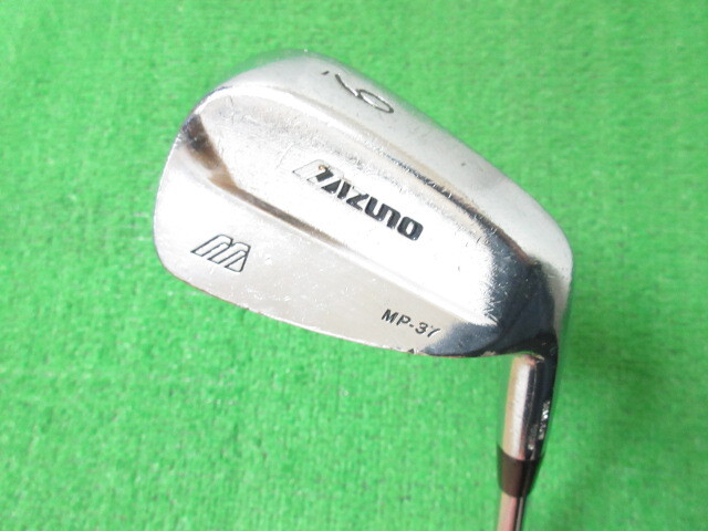 Mizuno MP-37 Iron Set 7pcs 3-5, 7-PW N.S.PRO 1050GH Flex S