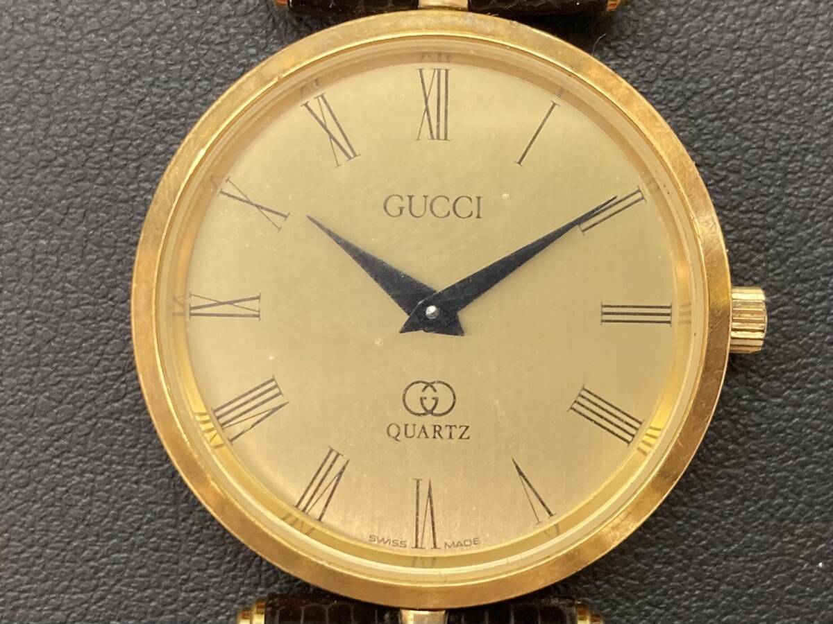 Yahoo!オークション -「gucci シェリーライン 時計」の落札相場