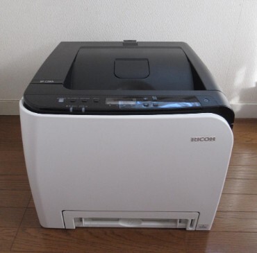 Yahoo!オークション -「260l」(リコー) (レーザープリンタ)の Yahoo!オークション -「260l」(リコー) (レーザープリンタ)の