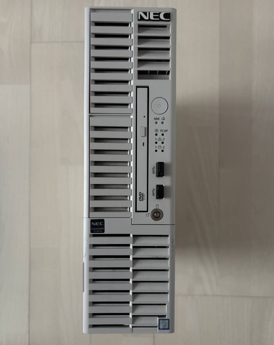 2025年最新】Yahoo!オークション -express5800/t110i-sの中古品 2025年最新】Yahoo!オークション -express5800/t110i-sの中古品
