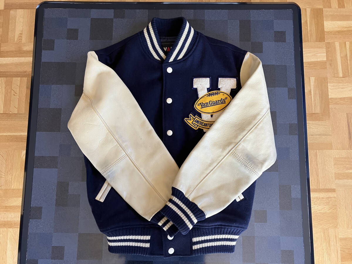 2025年最新】Yahoo!オークション -van スタジャンの中古品・新品 2025年最新】Yahoo!オークション -van スタジャンの中古品・新品