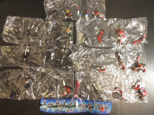 全7種★仮面ライダー 電王/ゼロノス アクションポーズ 2 最後までクライマックス編 フィギュア ガシャポン バンダイ フル コンプリート G