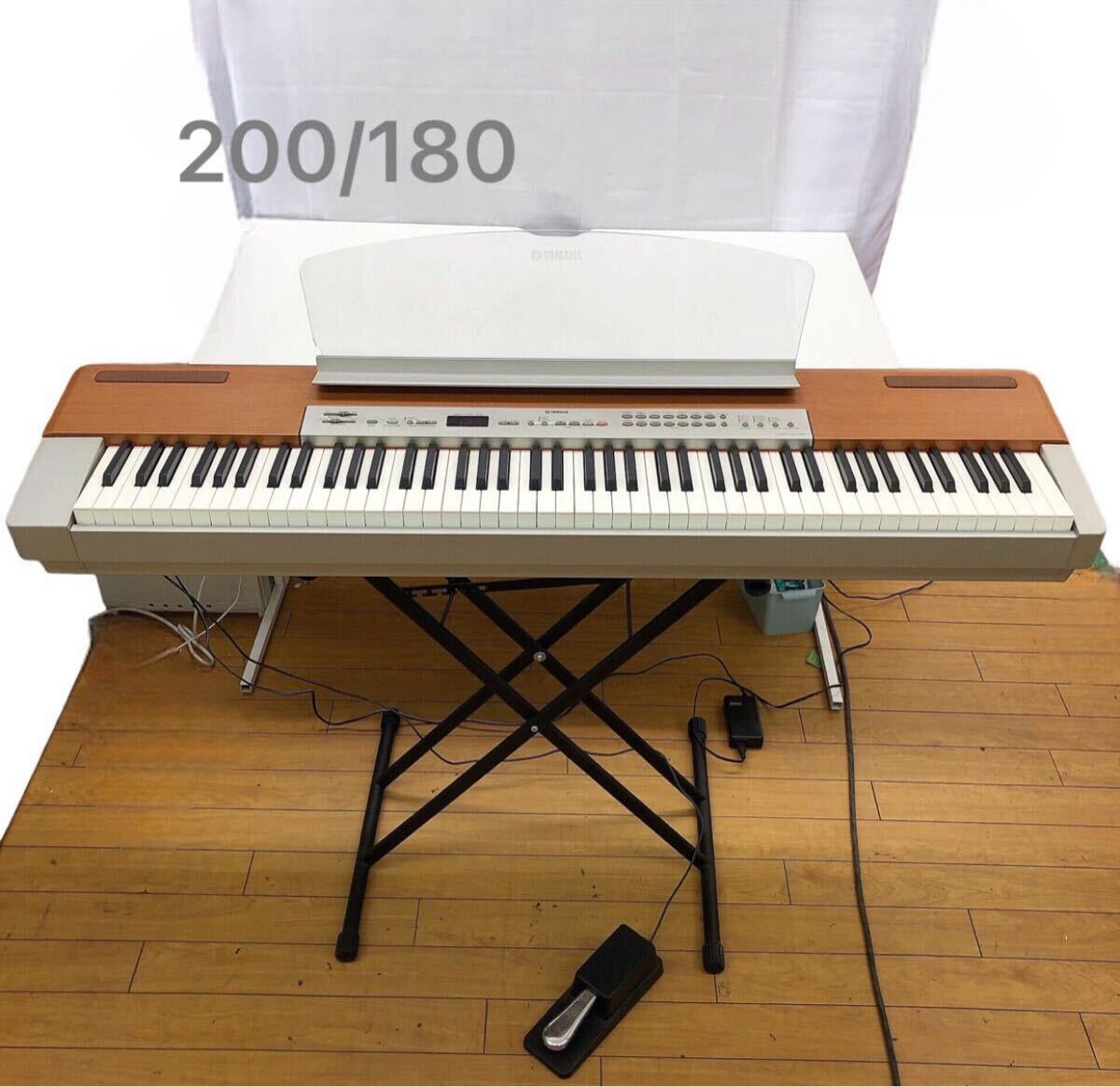 Yahoo!オークション -「ヤマハ電子ピアノp120」(鍵盤楽器) (楽器 Yahoo!オークション -「ヤマハ電子ピアノp120」(鍵盤楽器) (楽器