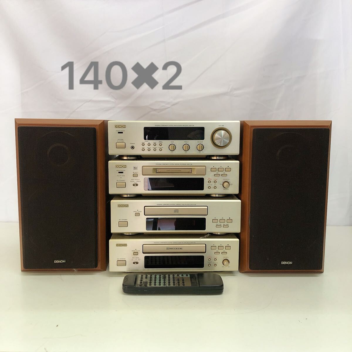2025年最新】Yahoo!オークション -denon dmd(オーディオ機器)の 2025年最新】Yahoo!オークション -denon dmd(オーディオ機器)の
