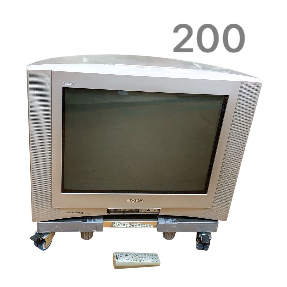 2025年最新】Yahoo!オークション -sony トリニトロン テレビ 2025年最新】Yahoo!オークション -sony トリニトロン テレビ