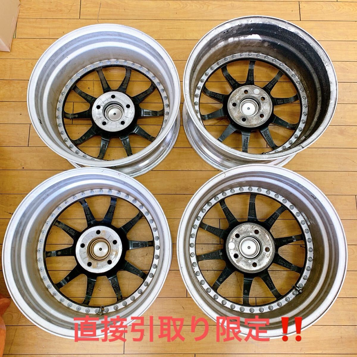 2025年最新】SSRホイール 18インチの幅広い商品ラインナップ