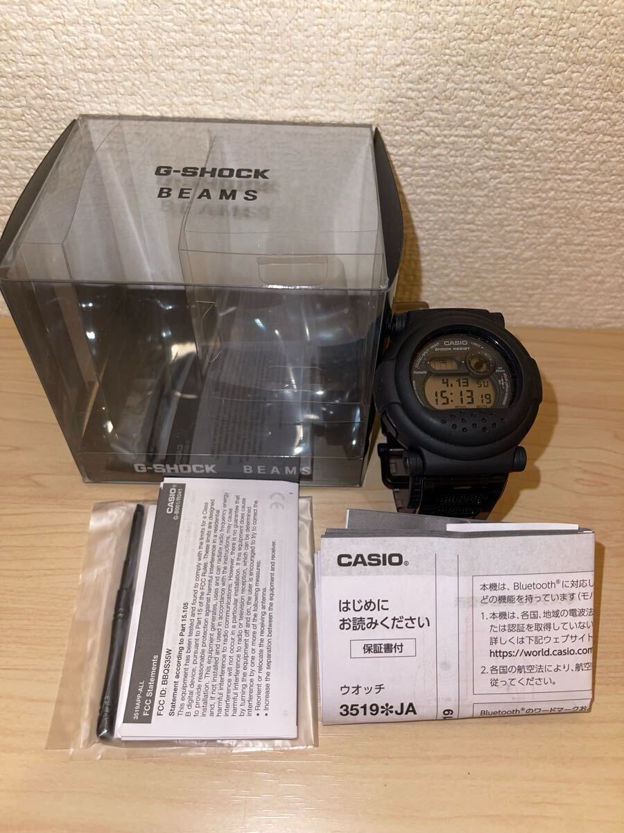 Yahoo!オークション -「g-shock ジェイソン ビームス」の落札 Yahoo!オークション -「g-shock ジェイソン ビームス」の落札