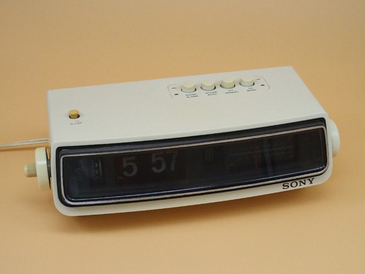 2025年最新】Yahoo!オークション -sony パタパタ時計の中古品 2025年最新】Yahoo!オークション -sony パタパタ時計の中古品