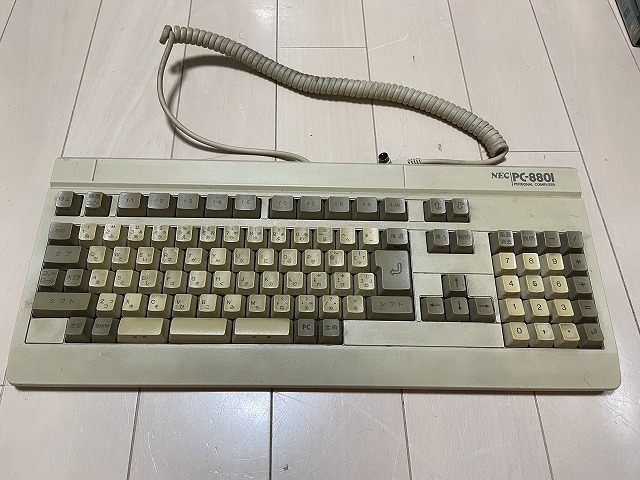 2025年最新】Yahoo!オークション -pc-8801の中古品・新品・未 2025年最新】Yahoo!オークション -pc-8801の中古品・新品・未