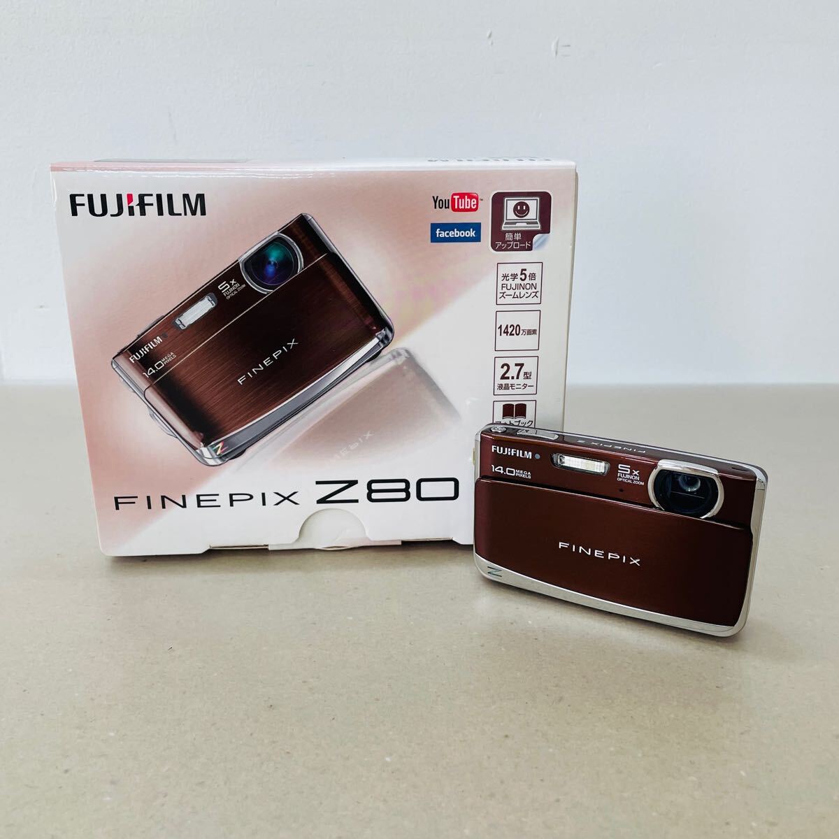 Yahoo!オークション -「fujifilm finepix z80」(富士フイルム Yahoo!オークション -「fujifilm finepix z80」(富士フイルム