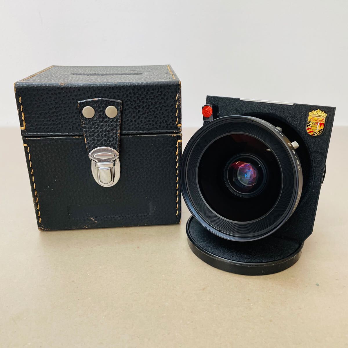 Yahoo!オークション -「Schneider 90mm f5.6 SUPER ANGULON」の Yahoo!オークション -「Schneider 90mm f5.6 SUPER ANGULON」の