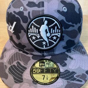 NewERA ニューエラ クリーブランド NBA オールスター 59FIFTY 56.8cm