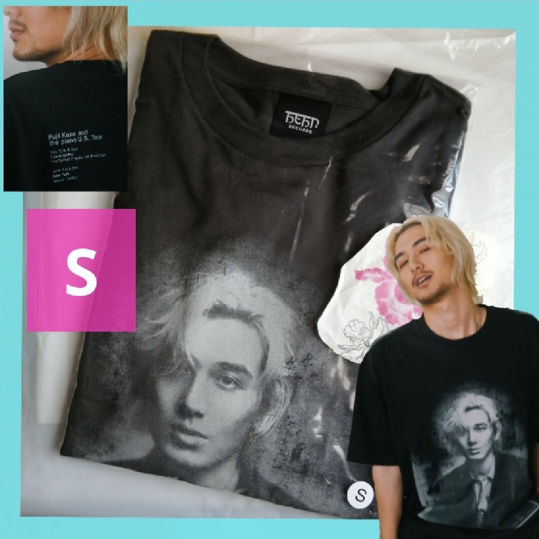 2025年最新】藤井風 Tシャツ - ファン必見のTシャツが勢ぞろい 2025年最新】藤井風 Tシャツ - ファン必見のTシャツが勢ぞろい