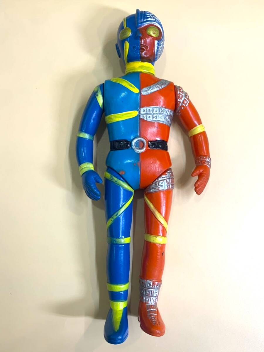 Yahoo!オークション -「キカイダー ソフビ」(ソフビ Yahoo!オークション -「キカイダー ソフビ」(ソフビ