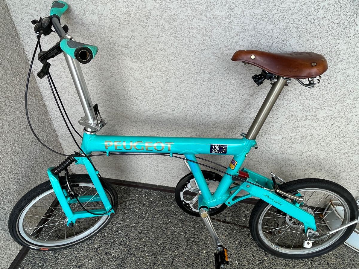Yahoo!オークション -「(peugeot プジョー)」(折り畳み自転車 Yahoo!オークション -「(peugeot プジョー)」(折り畳み自転車