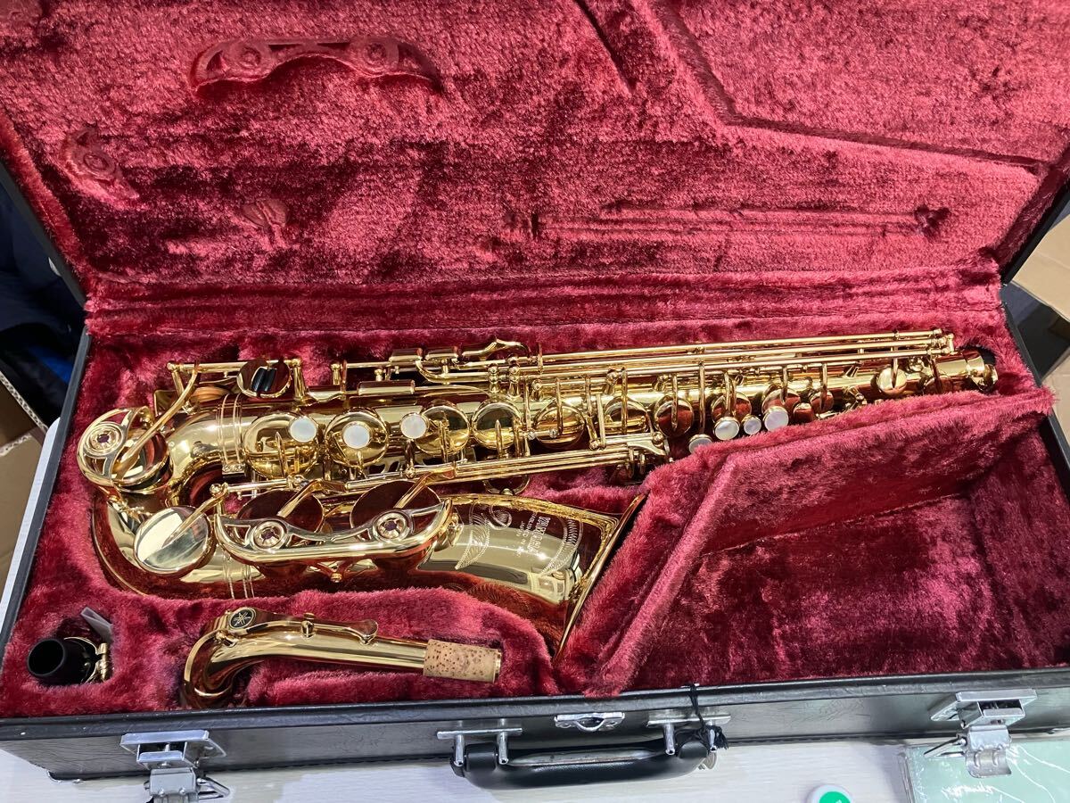 Yahoo!オークション -「yamaha yas-62 ii」の落札相場・落札価格 Yahoo!オークション -「yamaha yas-62 ii」の落札相場・落札価格