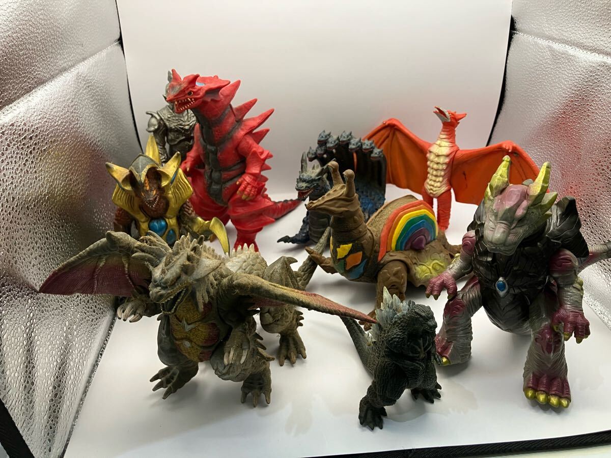 ウルトラ怪獣ミニソフビ84体セット｜Yahoo!フリマ（旧PayPayフリマ）