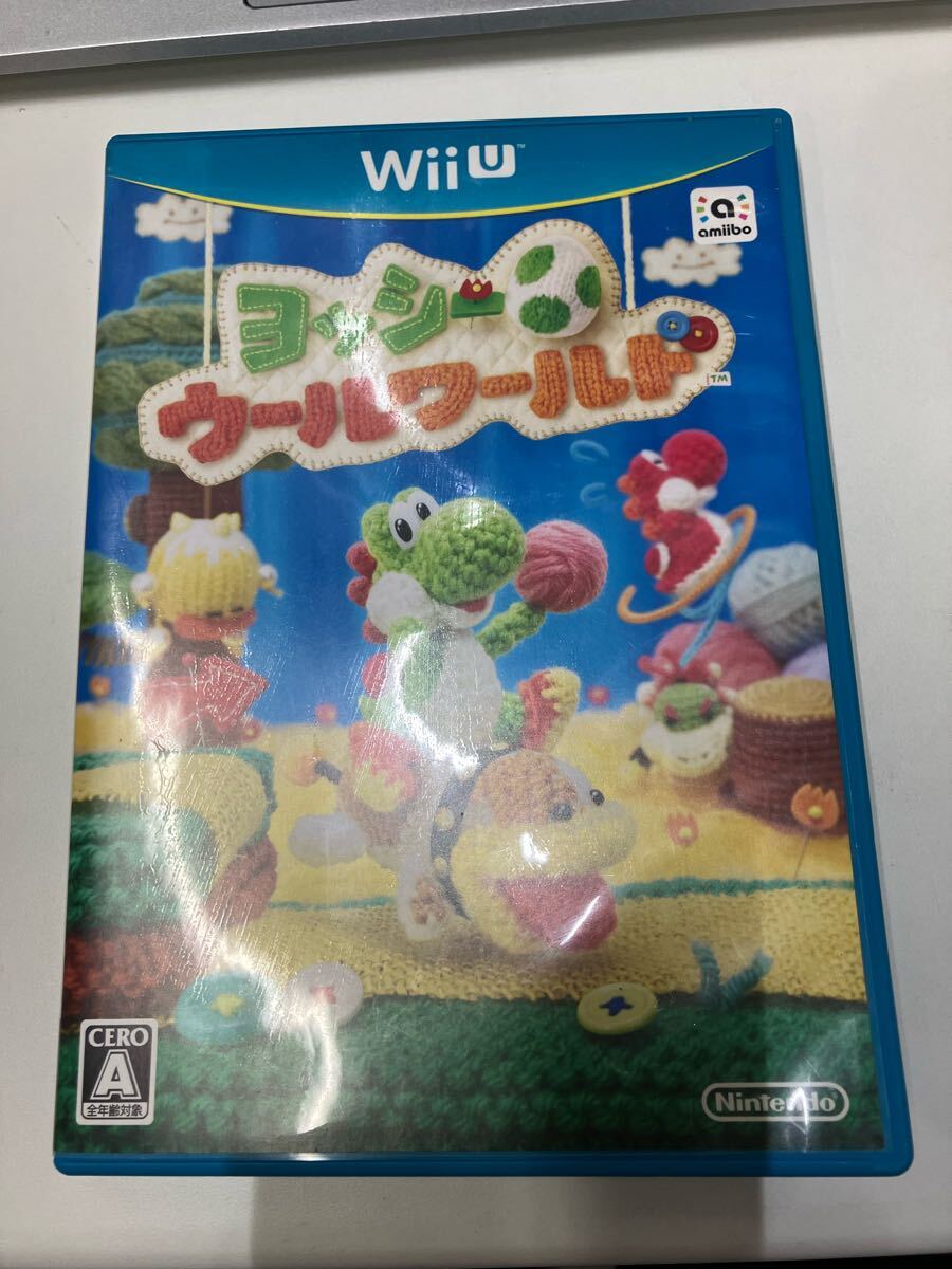 ニンテンドウ(NINTENDO)|ヨッシー ウールワールド|HARDOFFオフ