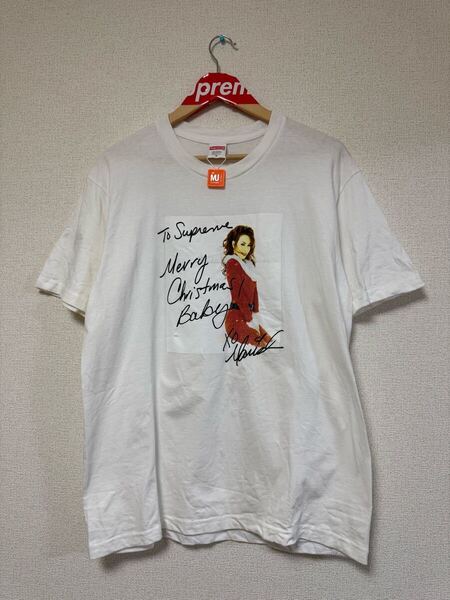 Supreme Mariah Carey Tee FW20 シュプリーム マライアキャリー Tシャツ 半袖 サイズ M