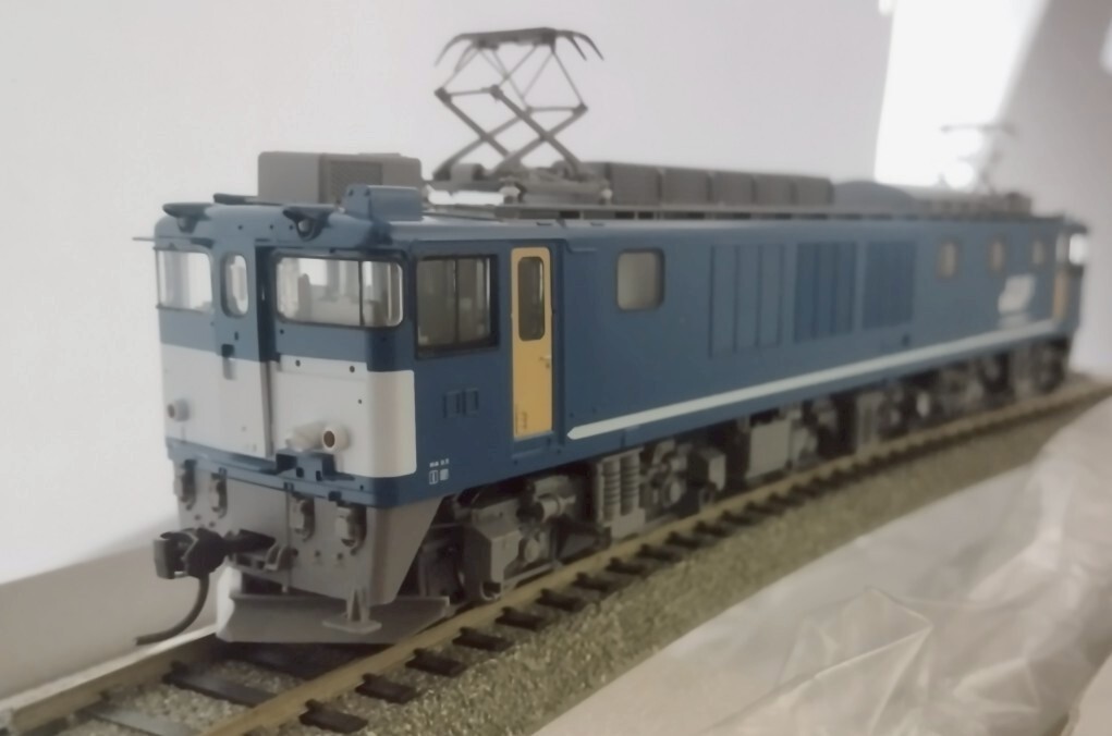 Yahoo!オークション -「ef64」(HOゲージ) (鉄道模型)の落札相場 Yahoo!オークション -「ef64」(HOゲージ) (鉄道模型)の落札相場