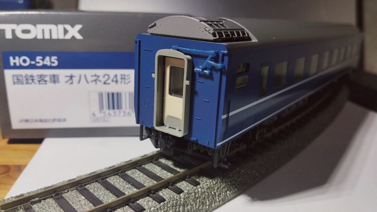 Yahoo!オークション -「オハネ 24」(HOゲージ) (鉄道模型)の落札 Yahoo!オークション -「オハネ 24」(HOゲージ) (鉄道模型)の落札