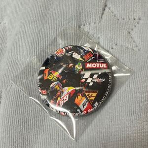 MOTUL 缶バッジ モトGP