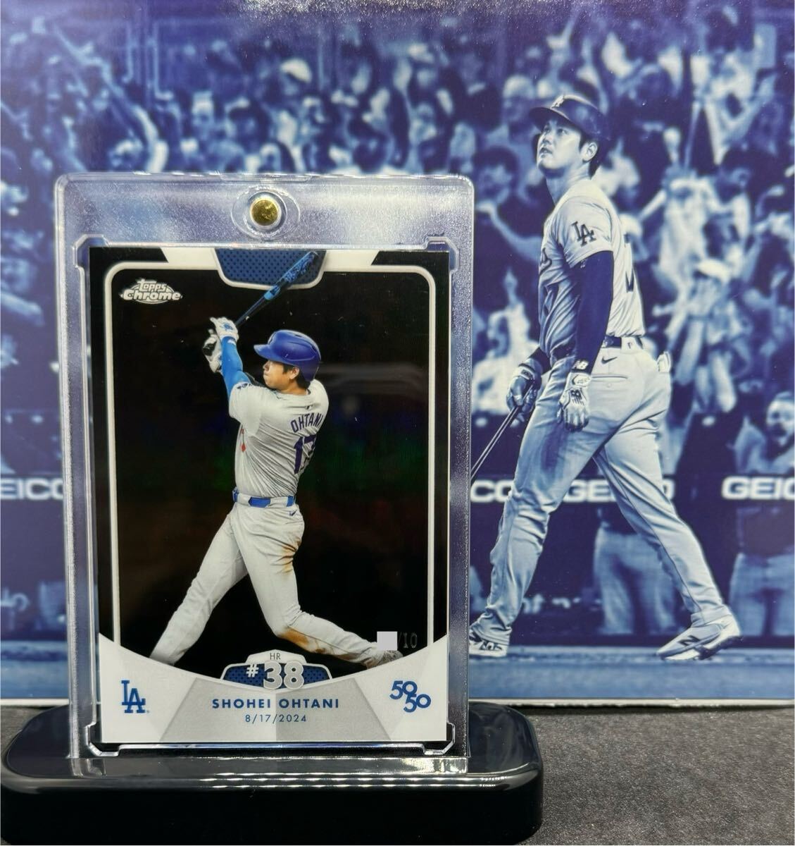 2025年最新】Yahoo!オークション -大谷翔平 カード 50 50の中古