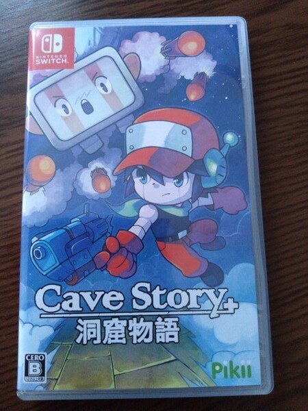 【Switch】 Cave Story+