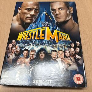 WWE - WrestleMania 29
