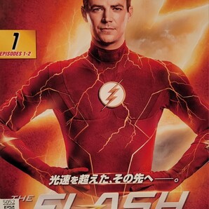 中古DVD THE FLASH/フラッシュ <エイト・シーズン> 10枚組