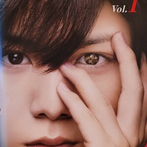 中古DVD 左目探偵EYE 4枚組