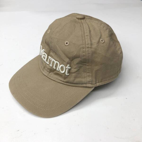 マーモット MARMOT ベースボールキャップ Baseball Cap TOATJC34 フリーサイズ 56-59cm