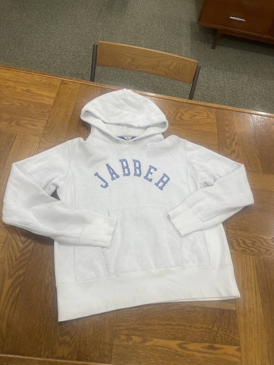 【美品】FilMelange for iliann loeb パーカー 白系 L 美品】FilMelange for iliann loeb パーカー 白系 L - メルカリ