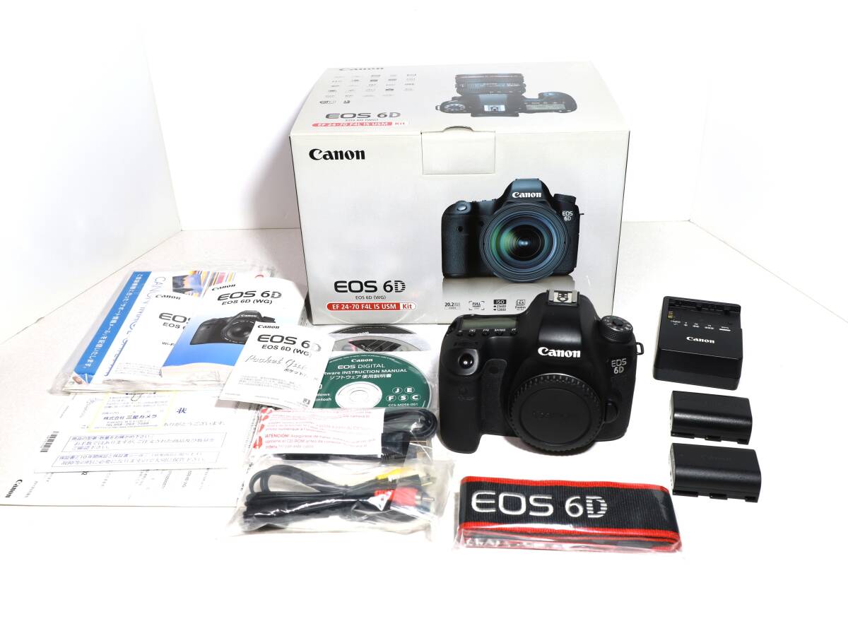 2025年最新】Yahoo!オークション -eos 6dの中古品・新品・未使用 2025年最新】Yahoo!オークション -eos 6dの中古品・新品・未使用