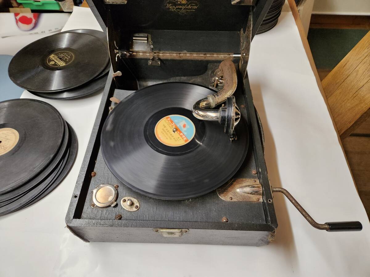 2025年最新】Yahoo!オークション -アンティーク蓄音機の中古品 2025年最新】Yahoo!オークション -アンティーク蓄音機の中古品
