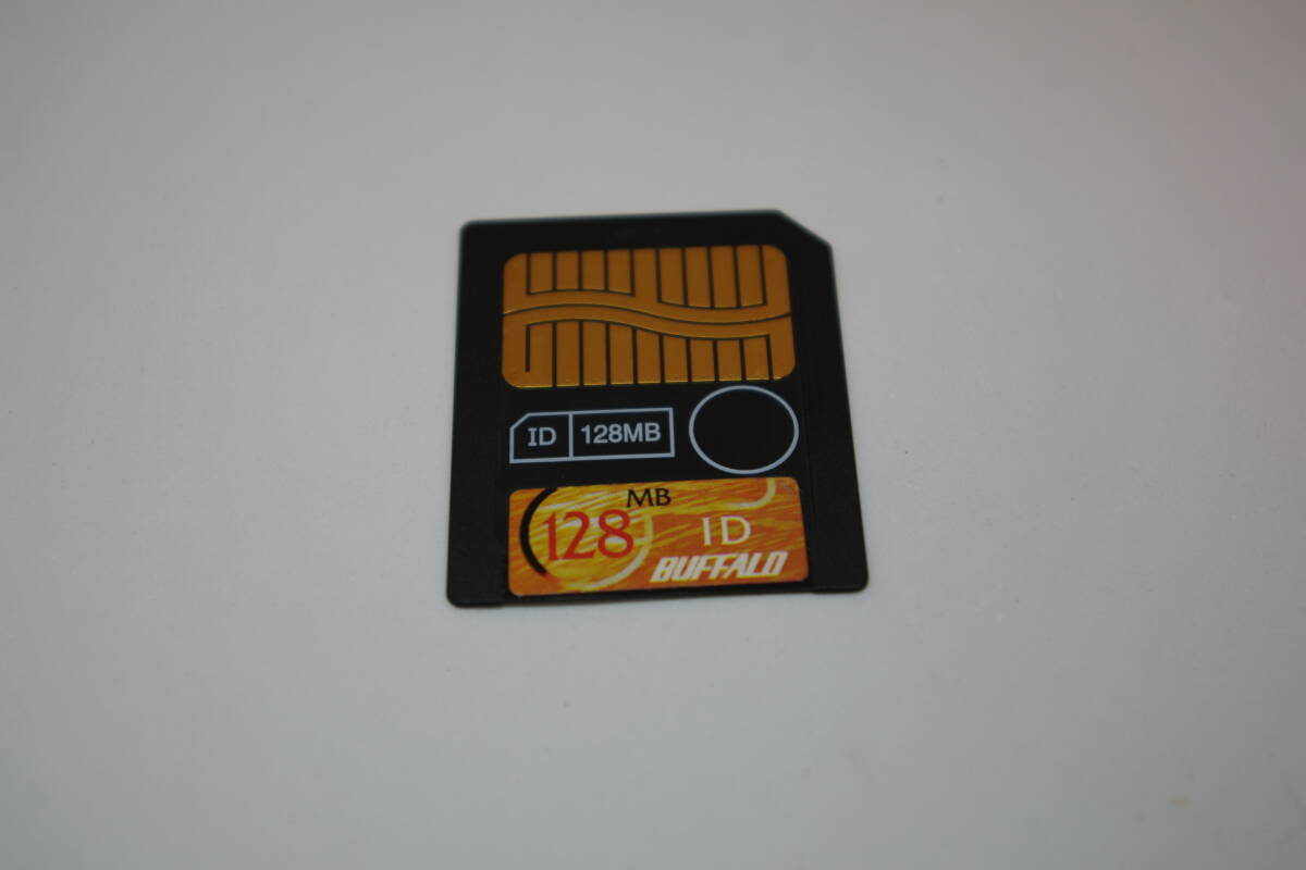 Yahoo!オークション -「スマートメディア128mb」の落札相場