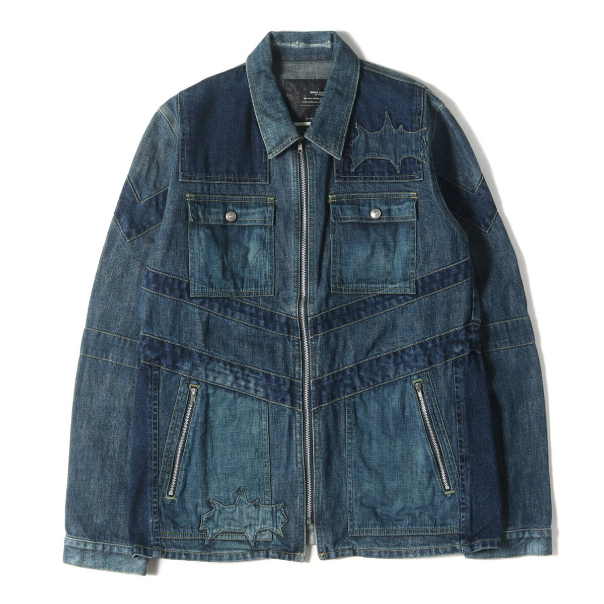 2025年最新】Yahoo!オークション -undercover d.a.v.fの中古品 2025年最新】Yahoo!オークション -undercover d.a.v.fの中古品