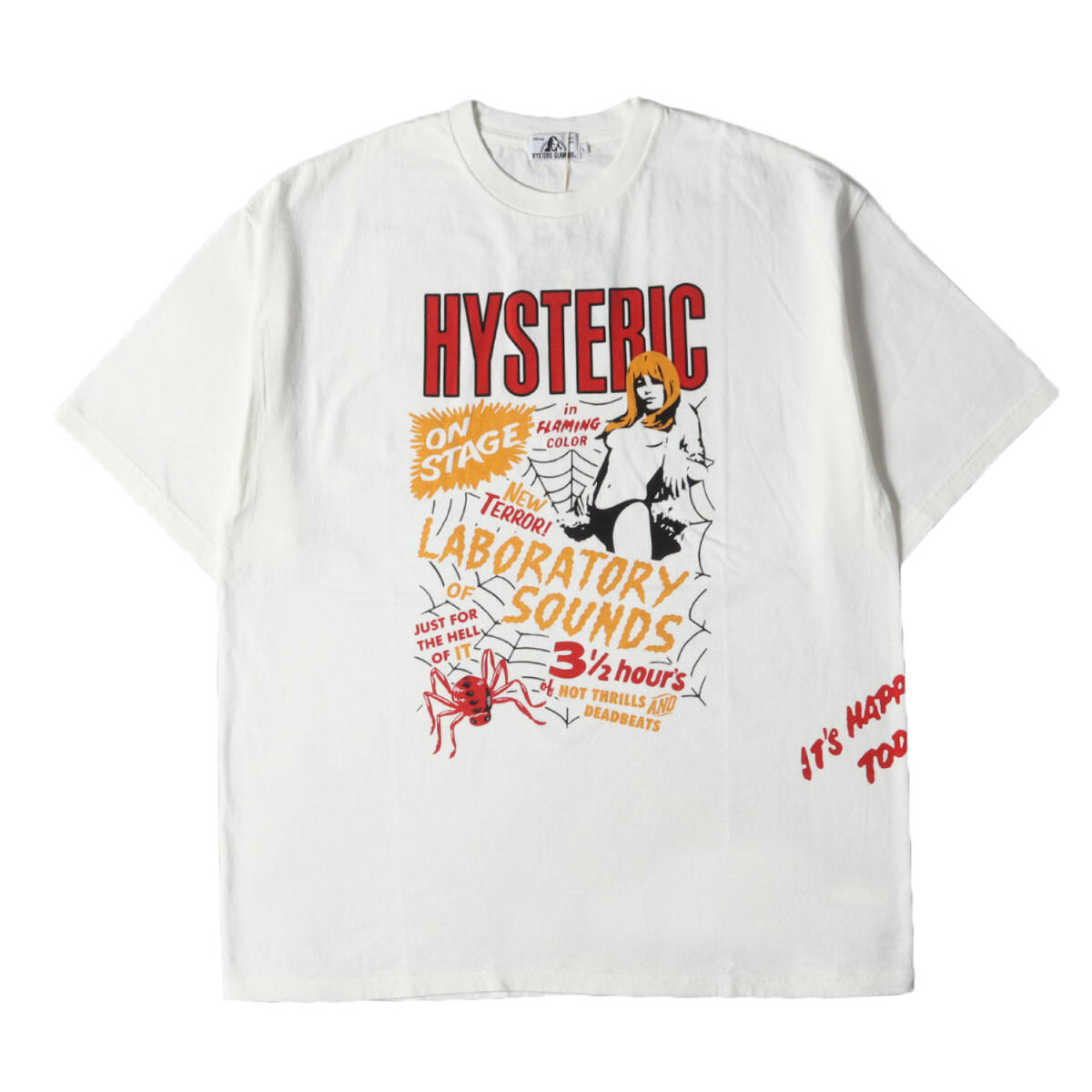 2025年最新】Yahoo!オークション -ヒステリックグラマー tシャツ