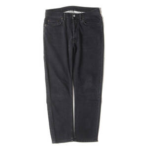 ACNE STUDIOS アクネ ストゥディオズ パンツ サイズ:31 / スリム ストレート スキニー ストレッチ デニム パンツ (RIVER USED B00172)